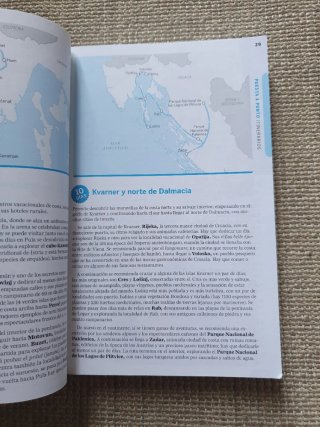 Lonely Planet Croacia 2017