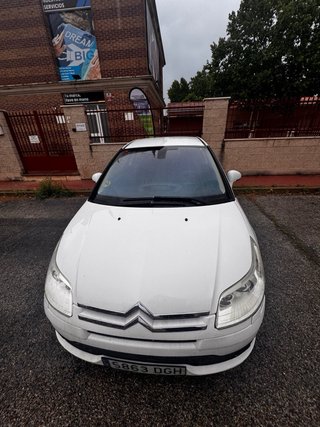 Citroen C4 vts  2007