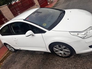 Citroen C4 vts  2007