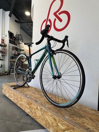 Bicicleta de carretera