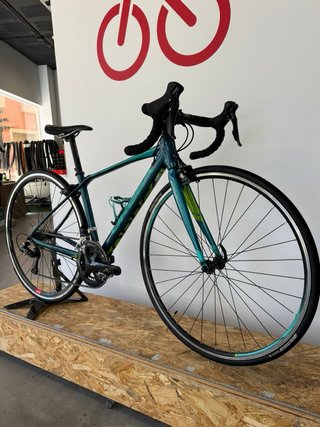Bicicleta de carretera