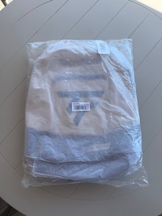 Mochila Tecnifibre Tenis/Padel Beige/Azul