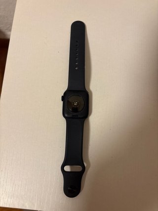 Apple Watch SE 3 40mm Negro/Azul Marino