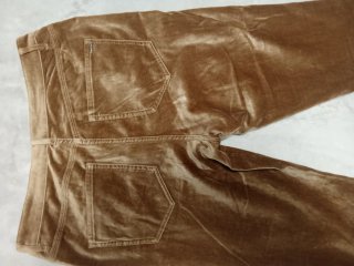 Pantalón Massimo Dutti man  size 42 Marrón.(envio)