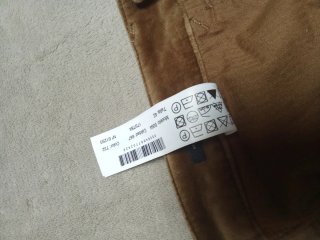 Pantalón Massimo Dutti man  size 42 Marrón.(envio)