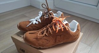 New Balance x Miu Miu 530 SL Marrone