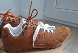 New Balance x Miu Miu 530 SL Marrone