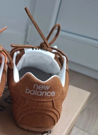 New Balance x Miu Miu 530 SL Marrone
