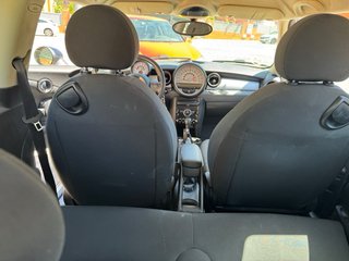 MINI cooper D año 2012 automatico NO NEGOCIABLE