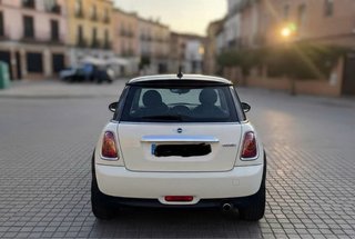 MINI cooper D año 2012 automatico NO NEGOCIABLE