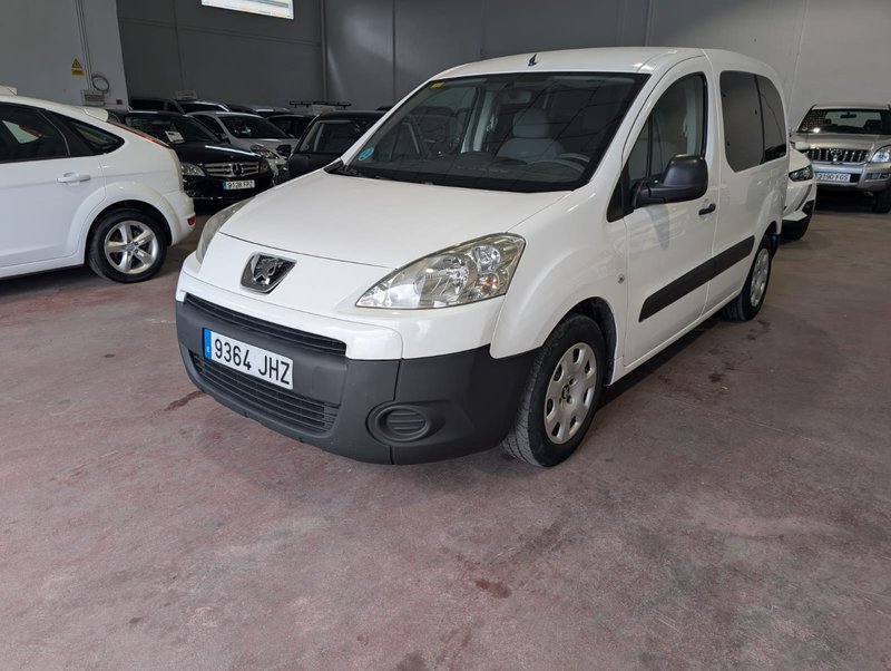 Peugeot Partner Tepee 1.6 BlueHDI Access (2015-) 2015