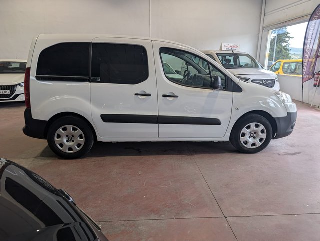 Peugeot Partner 2011