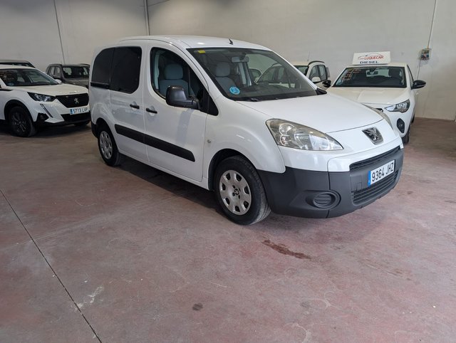 Peugeot Partner 2011