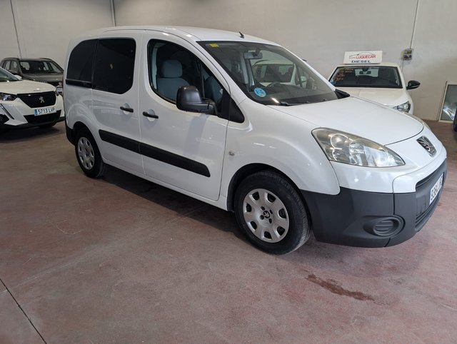 Peugeot Partner 2011