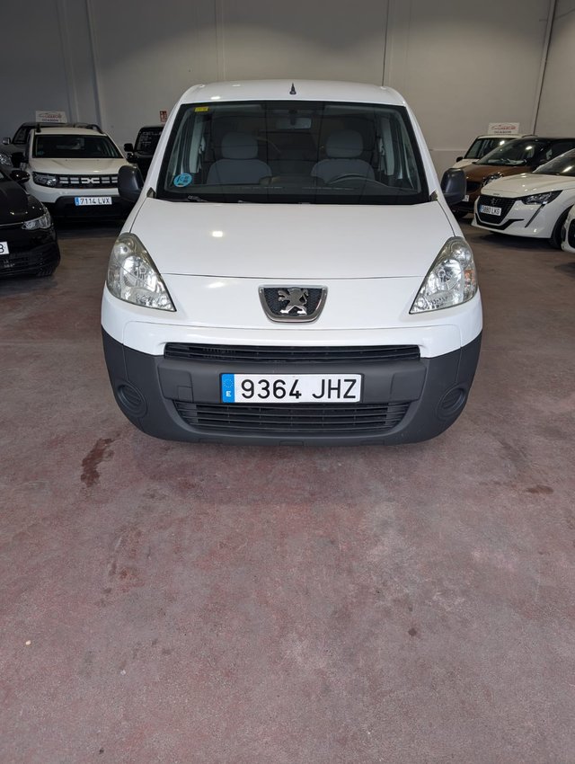 Peugeot Partner 2011