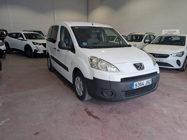 Peugeot Partner 2011