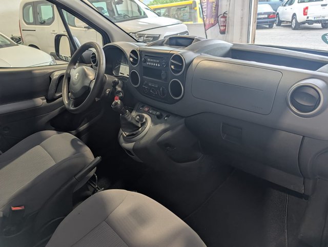 Peugeot Partner 2011