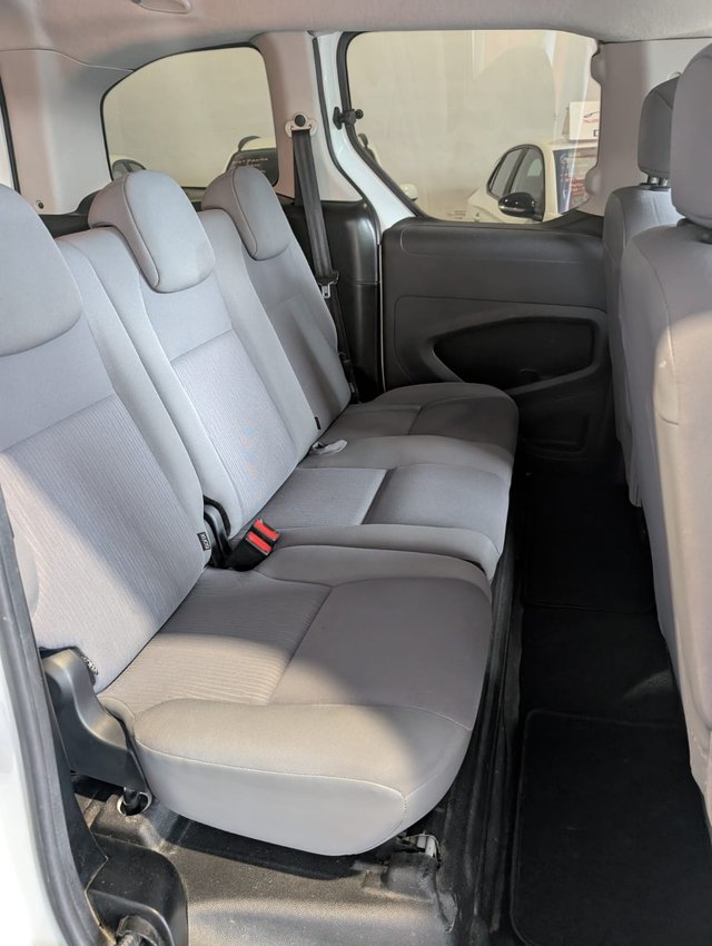 Peugeot Partner 2011