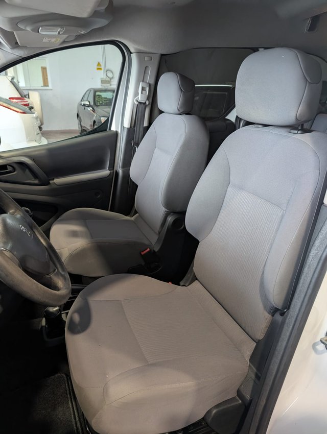 Peugeot Partner 2011