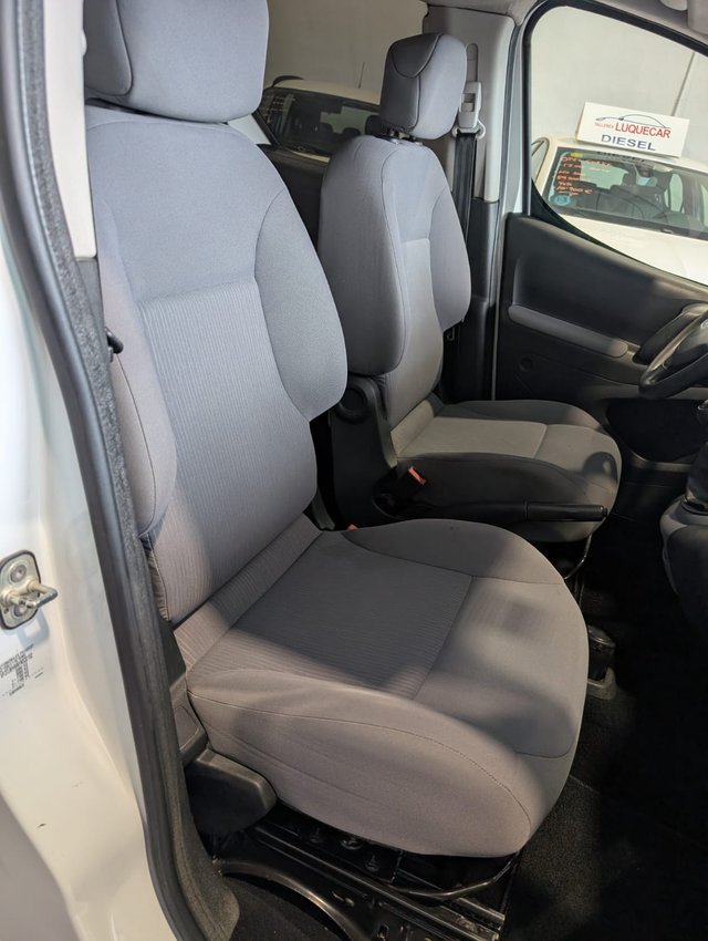 Peugeot Partner 2011