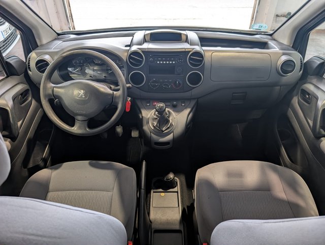 Peugeot Partner 2011