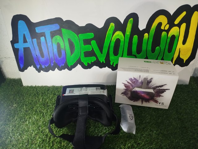 Gafas Realidad Virtual V5