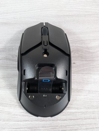 HyperX Haste 2 Core Wireless - Mouse da gaming wireless ultraleggero