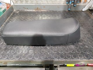 Asiento Vespino Negro