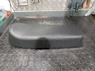 Asiento Vespino Negro