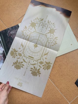Even In Arcadia - Sleep Token - Vinilo Exclusivo