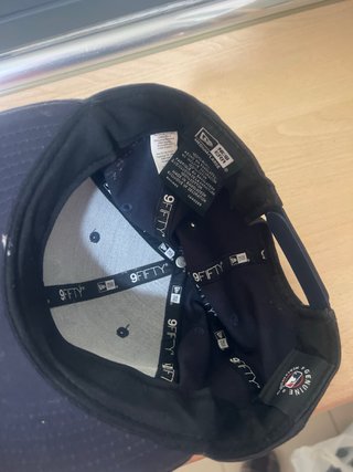 Gorra New Era Yankees Azul