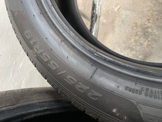 4x 225/55 R19 99V Goodyear EfficientGrip SUV 4x4