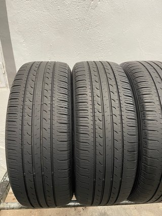 4x 225/55 R19 99V Goodyear EfficientGrip SUV 4x4