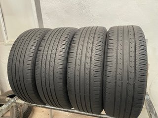 4x 225/55 R19 99V Goodyear EfficientGrip SUV 4x4