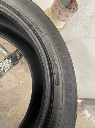 4x 225/55 R19 99V Goodyear EfficientGrip SUV 4x4