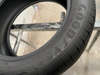 4x 225/55 R19 99V Goodyear EfficientGrip SUV 4x4