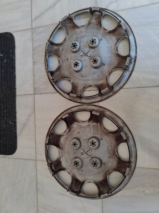 Tapacubos Peugeot Original 14 (Pulgadas)
