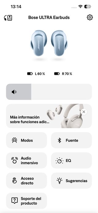 Bose QuietComfort Ultra Earbuds #B598A2
