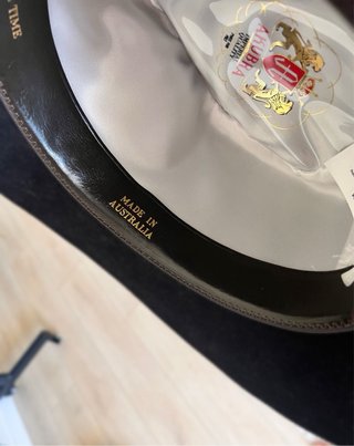 Sombrero Akubra original