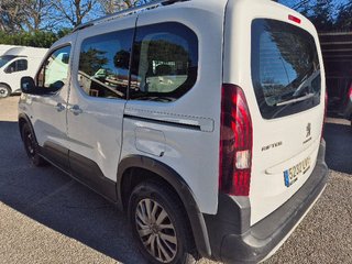 PEUGEOT RIFTER STANDARD ALLURE 100CV 5 plazas