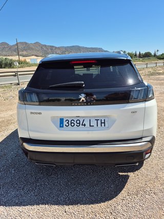 Peugeot 3008 2021 GT