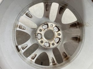 Llantas Volkswagen Scirocco 17" Originales