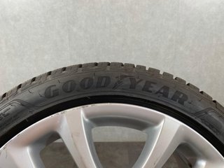 Llantas Volkswagen Scirocco 17" Originales