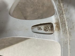 Llantas Volkswagen Scirocco 17" Originales