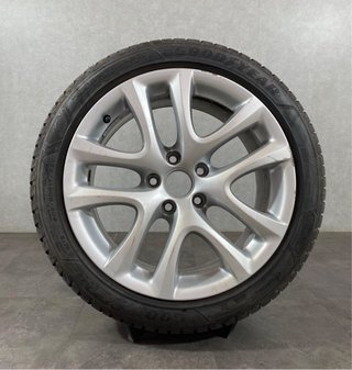 Llantas Volkswagen Scirocco 17" Originales