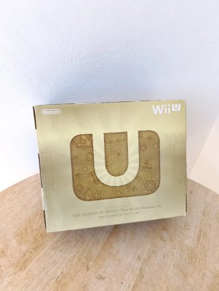 Nintendo Wii U Edizione Zelda Wind Waker HD