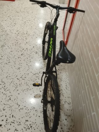 Bicicleta de Montaña Conor WRC
