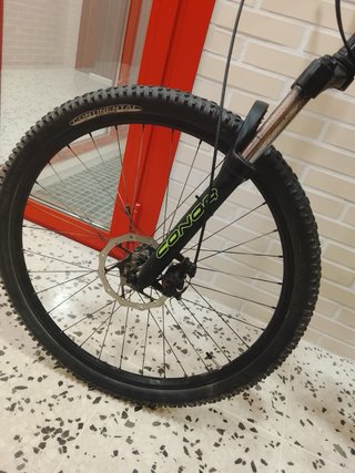 Bicicleta de Montaña Conor WRC