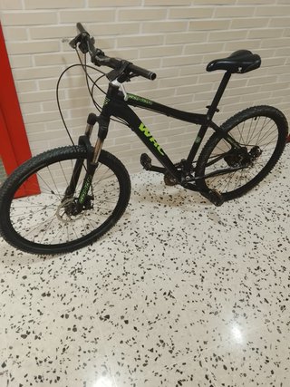 Bicicleta de Montaña Conor WRC