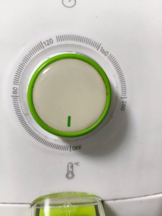 Cecotec Cecofry Freidora de Aire